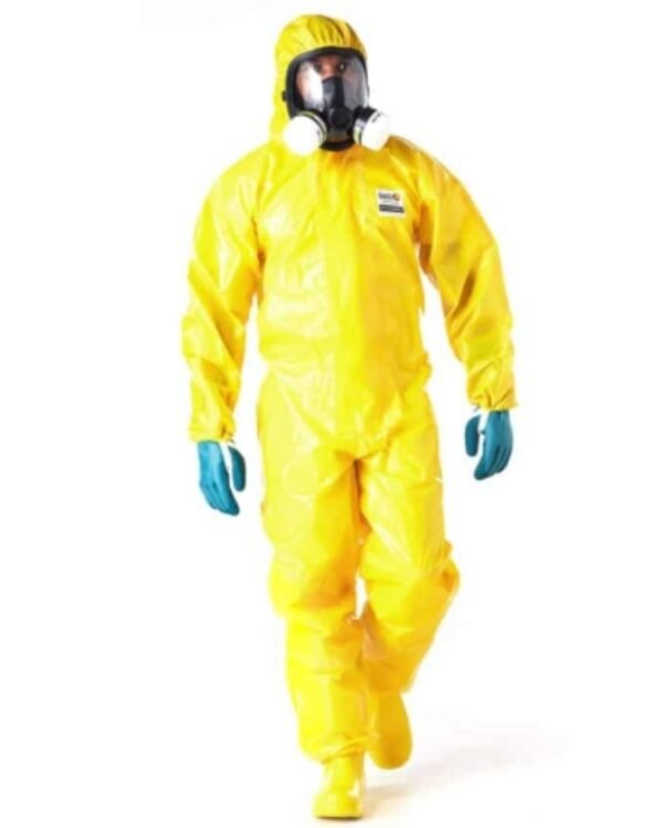 Promax C4000 Biohazard Coverall Certified -Type 3, 4, 5, 6
