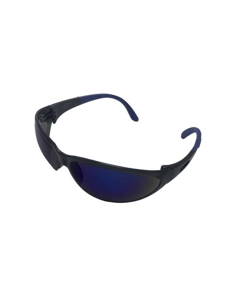 Pioneer-Vision-Spider-Spectacle-Anti-Scratch-Anti-Fog-PV008-M Pioneer Vision Spider Spectacle Blue Mirror Indoor/OutdoorAnti Scratch - Image 1