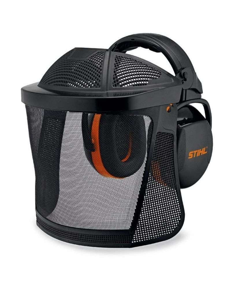 STIHL-FaceEar-Protection-with-Nylon-Mesh- Stihl Face/Ear Protection With Nylon Mesh - Image 1