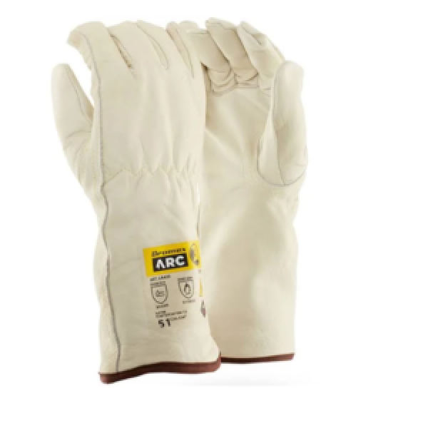Dromex A.P.T 51Cal Leather Arc Gloves