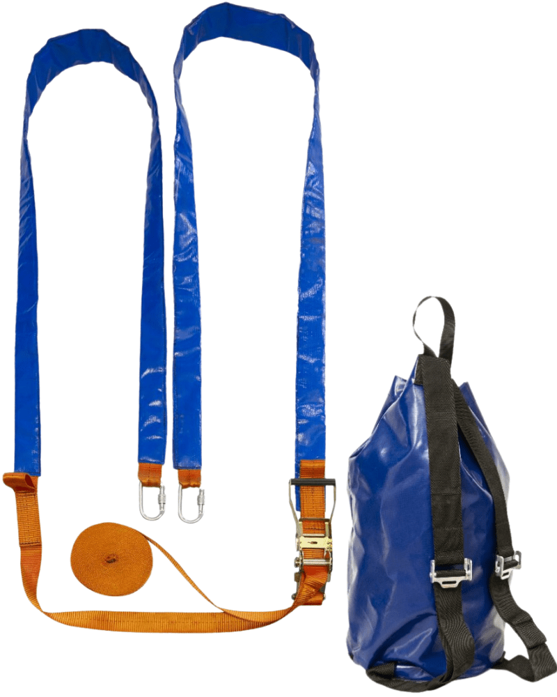 Temporary-Vertical-Lifeline-Kit-20m Temporary Horizontal Lifeline Kit - Image 1