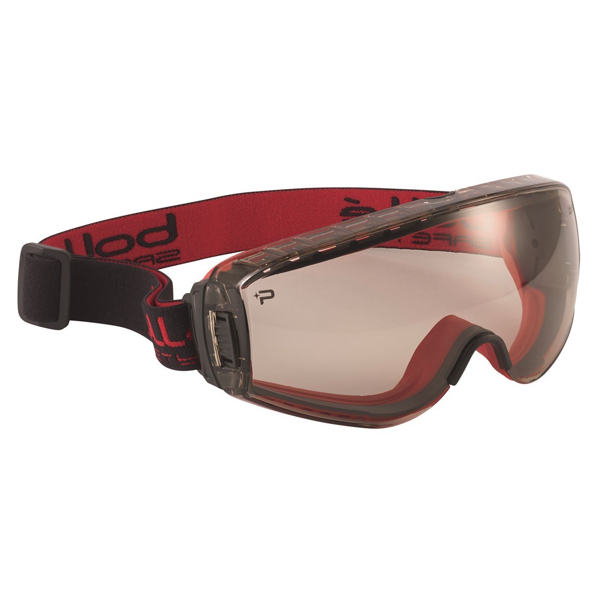 pilofcsp Pilot Firefighter - Csp Pc Lens - Flame Retardant Strap -Platinum Anti-Scratch & Anti-Fog Coating - Image 1