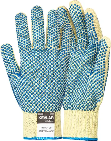 Kevlar Crochet Double Sided Polka Dot