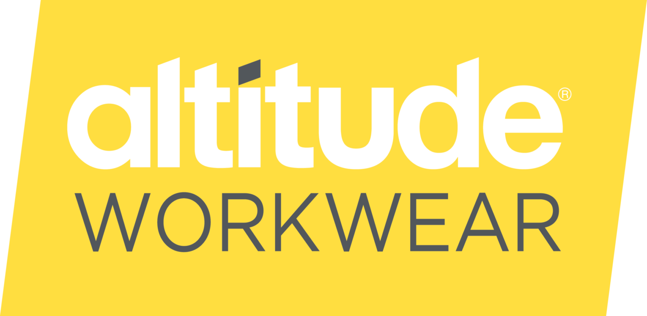 Altitude Workwear logo 1
