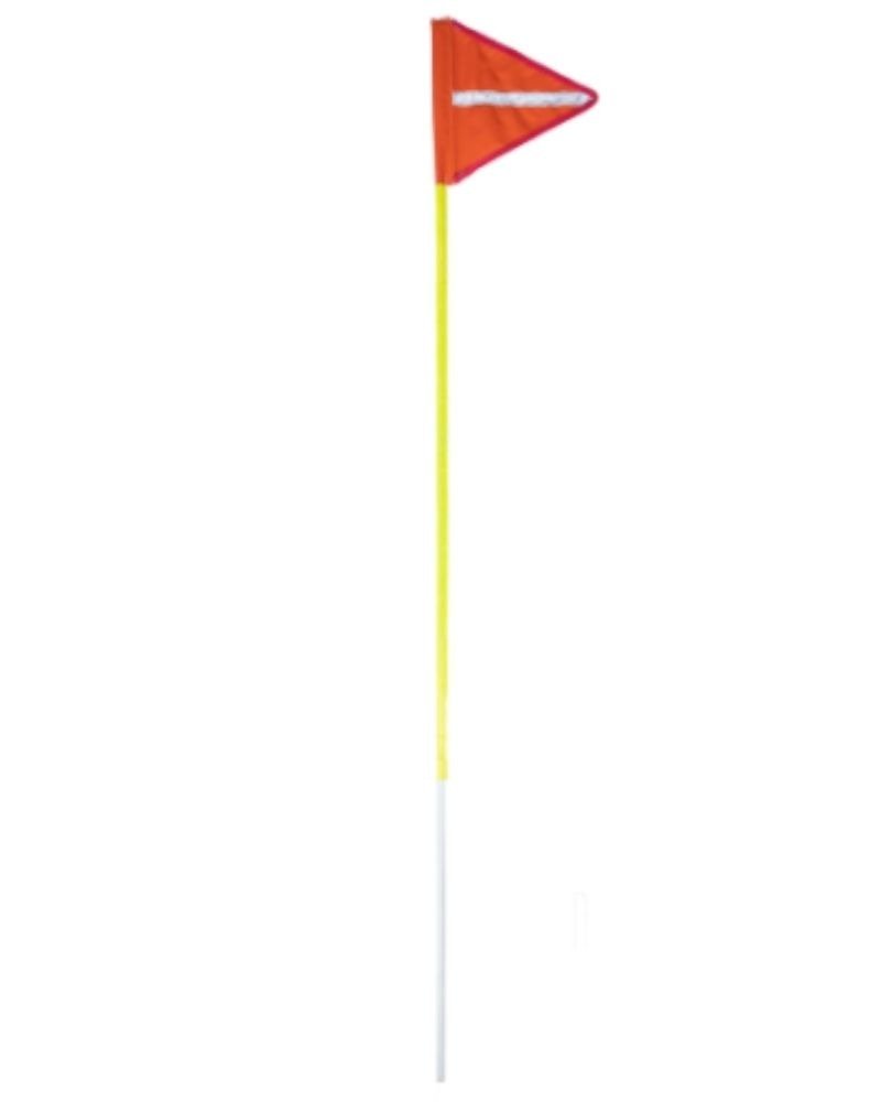 BUGGY-WHIP Buggy Whip With Reflective Flag And Pole 1 Piece(1 X 3M) - Image 1