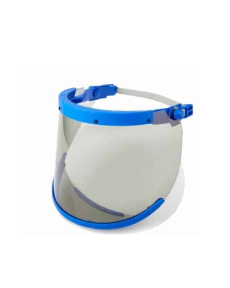 ERGOS-2PLUS-ARC-VISOR Ergos2 Plus Atpv 12Cal Clear View Arc Flash Universal Face Shield - Image 1