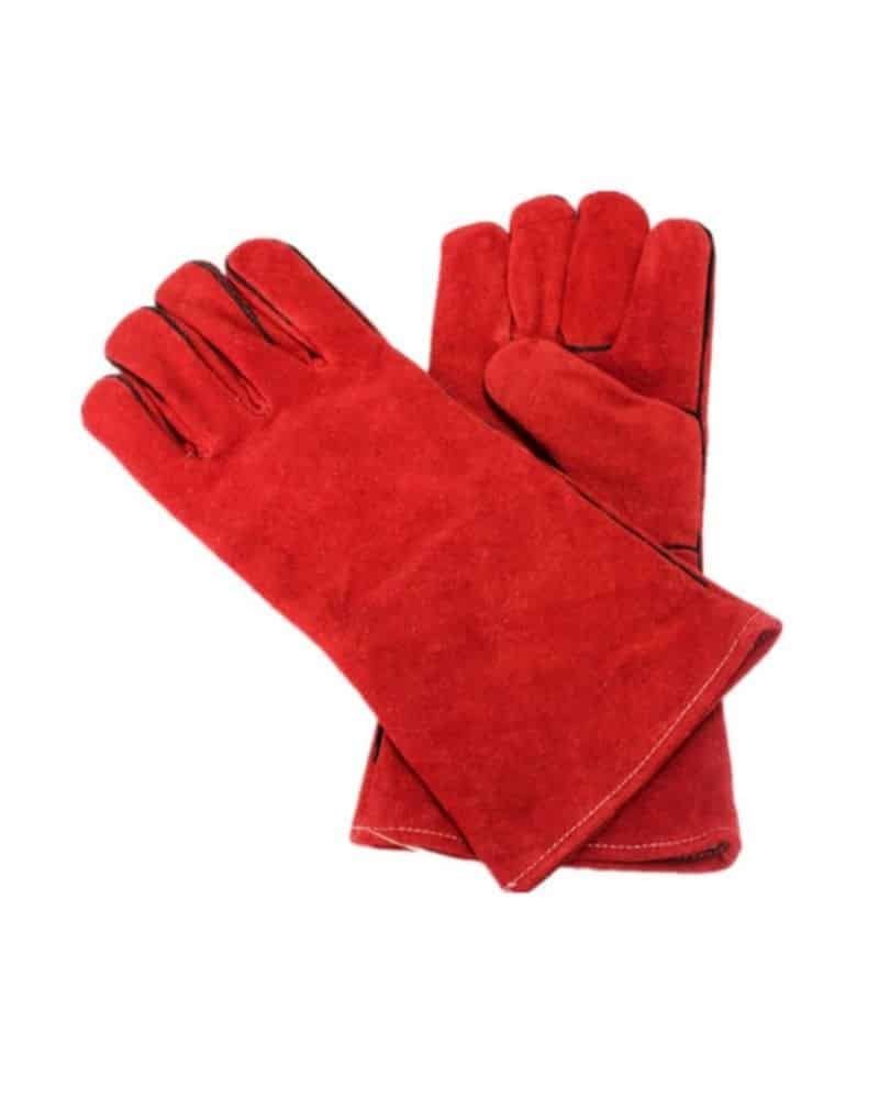 Pioneer-Touch-8-Red-Heat-Resist-Glove-Elbow-Kevlar-Stitch-1 Pioneer Touch 8 Heat Resist Glove Elbow Kevlar Stitch - Image 1