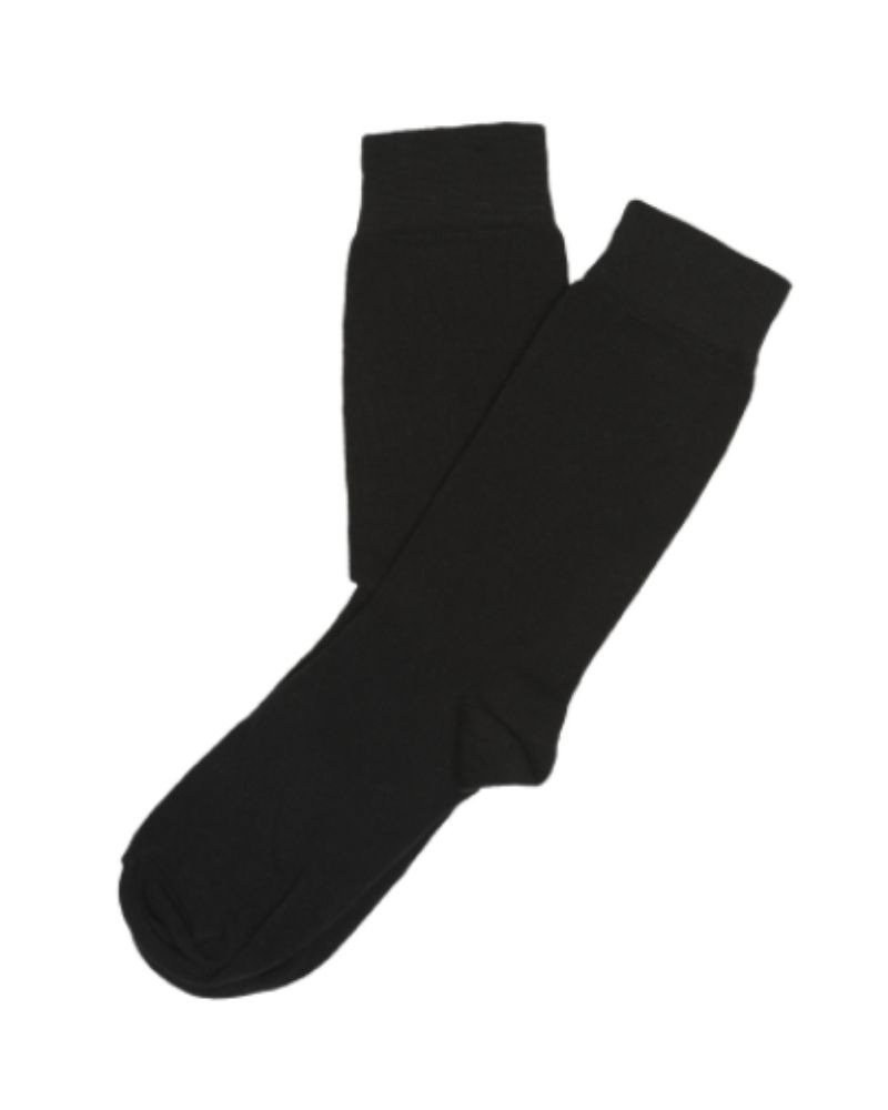 SOCKS-1 Colours Anklet Uniform Sock - Image 1