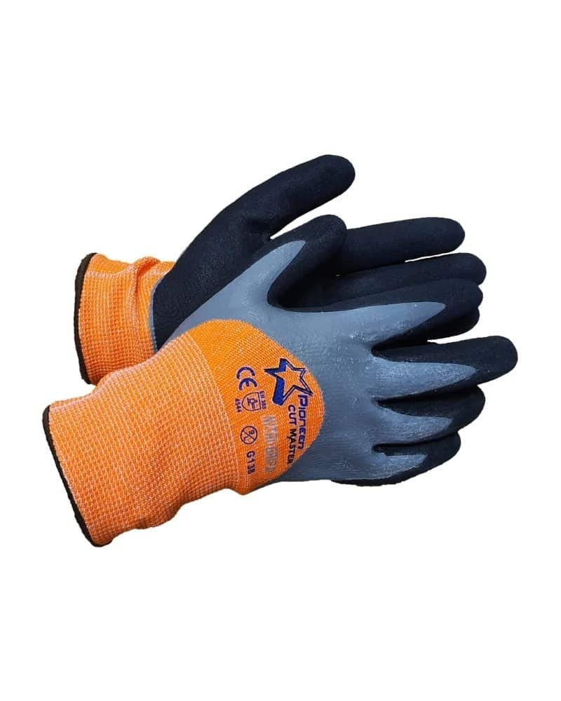 Cut-Master-Nitri-Gripa-Cut-Lv-5-34-Dipped Cut Master Nitri Gripa Cut Lv 5 3/4 Dipped - Image 1