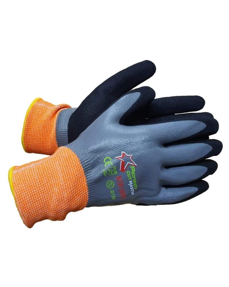 Cut-Master-Nitri-Gripa-Cut-Lv-5-Fully-Dipped Cut Master Nitri Gripa Cut Lv 5 Fully Dipped - Image 1