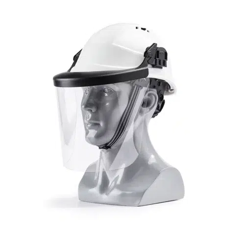 hhcarrier-e1683210961599 Dromex Evor Visor Carrier For Hard Hat With Interex - Image 1