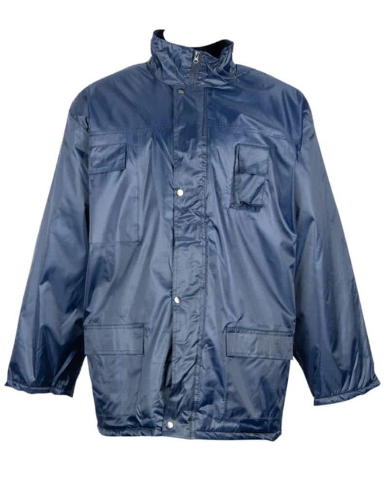 v008 Freezer Jacket Navy - Image 1
