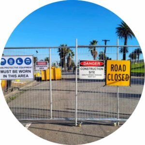 Safety Signage Road Signage