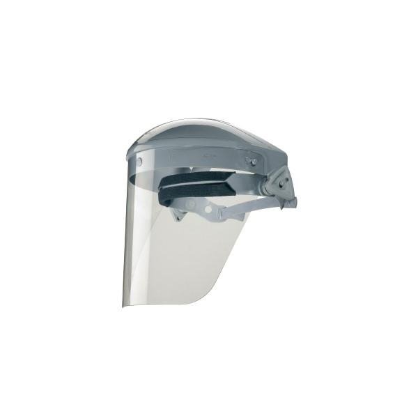 Martcare Certified En 166:2001 Faceshield Tough Polycarbonate Visor