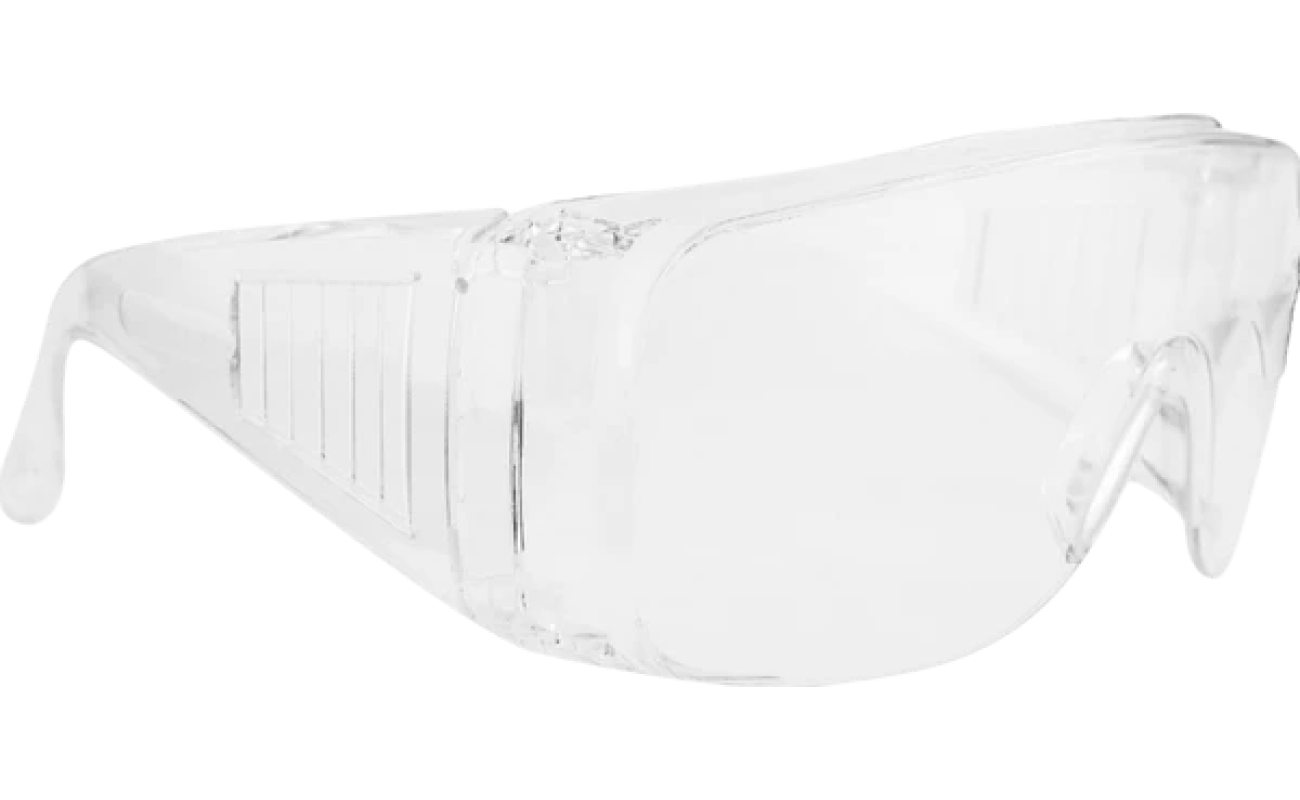 Pioneer Vision Wrapround Clear Anti Scratch Anit Fog