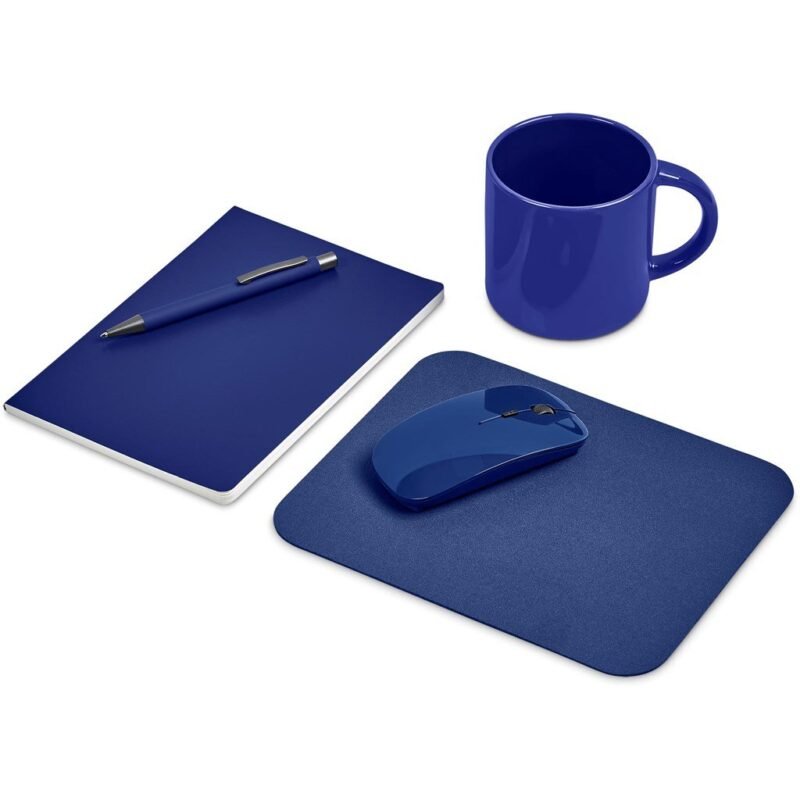 Altitude Collier Gift Set Blue