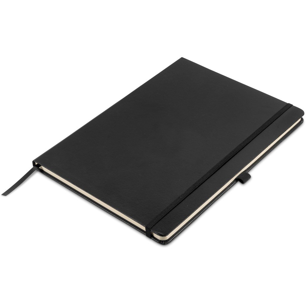 Altitude-Fourth-Estate-A4-Hard-Cover-Notebook-No-Logo Altitude Fourth Estate A4 Hard Cover Notebook - Image 1