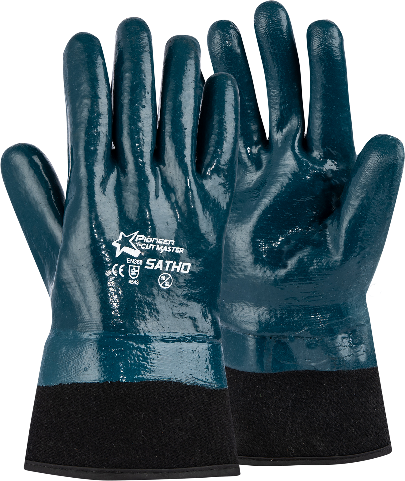 G140.png CUT MASTER SATHO GLOVE LV5 SZ10 - Image 1