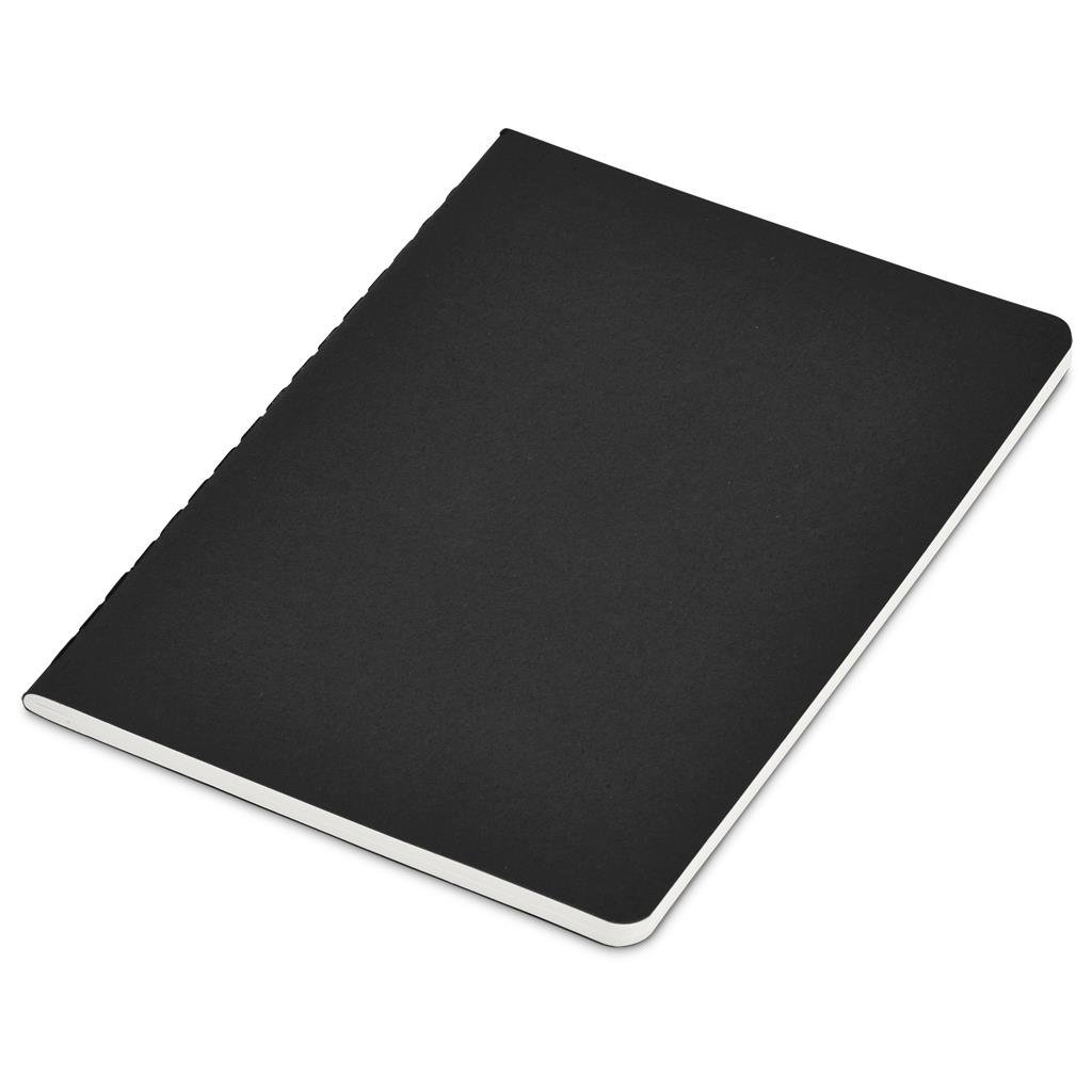 Okiyo-Emika-FSC-Certified-Paper-A6-Soft-Cover-Notebook-No-Logo Okiyo Emika FSC Certified Paper A6 Soft Cover Notebook - Image 1