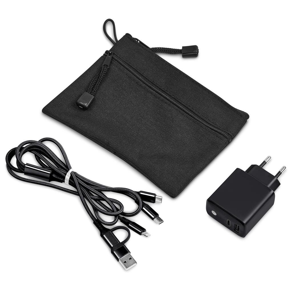 Serendipio Copeland Tech Set - Black Serendipio Copeland Tech Set - Image 1