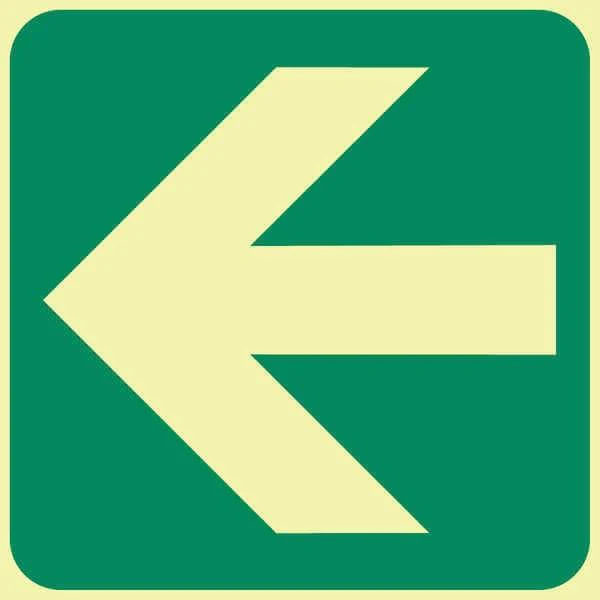 E22 - SABS General Direction Green Arrow Right