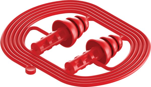 PO2U Reusable Earplugs