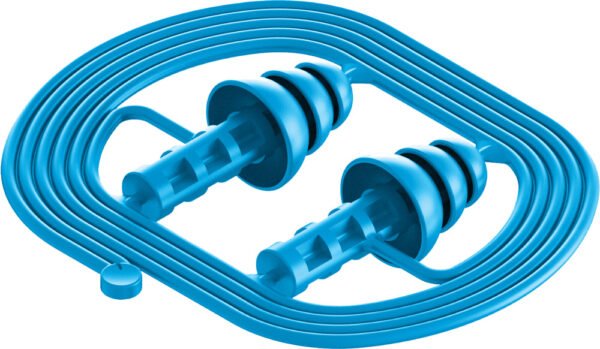 PO2UB Reusable Earplugs