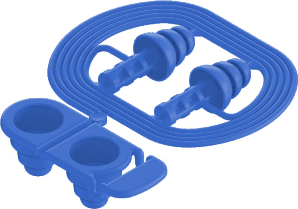 pluxone_PO4CB PO4CB Reusable Earplugs - Image 1