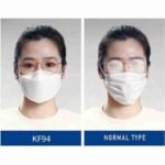 Efficient KF94 Fish Type Anti Fog Disposable Protective Masks-10’s - Image 3