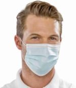 Top Notch 3Ply Disposable Face Masks - Image 2