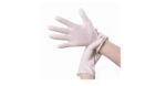 Durable Natural Evergreen Latex Gloves - Image 4