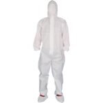 Super Protective 40GSM Disposable Coveralls