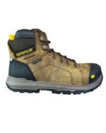 Caterpillar Crossrail 2 Boot Composite Toe Black/Tan 6–12 EN