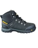 Caterpillar M18 Framework Boot Steel Toe Black/Brown 6–12 S3 - Image 2