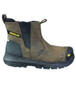 Caterpillar Propane 2 Slip-On Boot Steel Toe Black/Brown 6–12 EN - Image 2