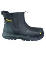 Caterpillar Propane 2 Slip-On Boot Steel Toe Black/Brown 6–12 EN