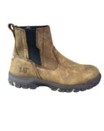 Caterpillar Abbey Slip-On Boot Steel Toe Butterscotch 3–8 EN