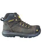 Caterpillar Pneumatic Safety Boot STC Black/Brown 6‑12 EN