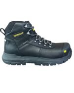 Caterpillar Pneumatic Safety Boot STC Black/Brown 6‑12 EN - Image 2