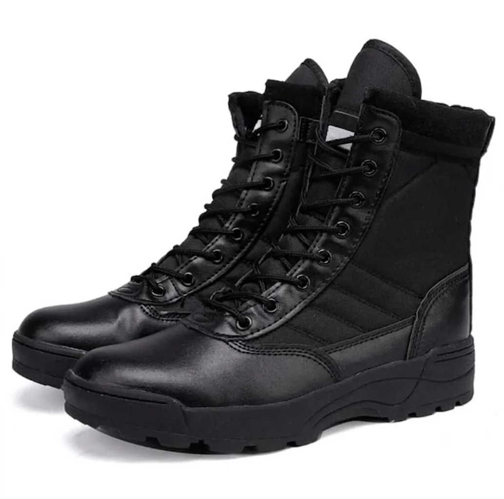 Rambler Military Boots Rambler Military Boot - Image 1