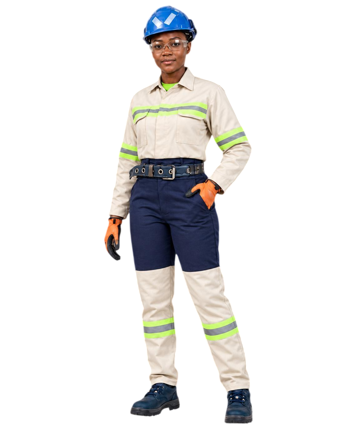 Fazi Boiler Suit Front Compressed.png Fazi Boiler Suit - Image 1