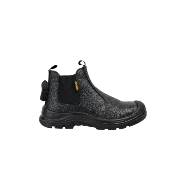 Rambler Rhino Chelsea Genuine Leather Boot